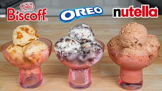 How To Make The Best Ice Creams Youll Ever Try Easy [upl. by Myrilla]