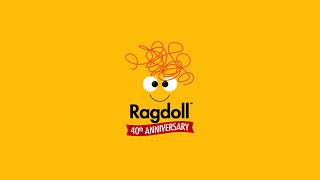 Ragdoll Logo Concept 2024 40th Anniversary [upl. by Intisar738]