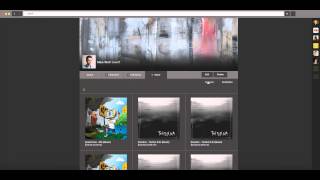 OpenBazaar UI Demo July 30 2015 [upl. by Polly]