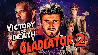 Gladiator 2 Death or Victory [upl. by Eicnahc320]