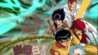 Smile Bomb Full Theme of Yu Yu Hakusho [upl. by Rayner874]