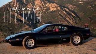 1977 Ferrari 308 GTB Drawn To Drive  Petrolicious [upl. by Nylesoj220]