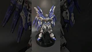 Custom Build MG HiNu Gundam [upl. by Aitnas465]