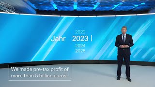 Deutsche Bank AGM 2024 [upl. by Anaujal156]