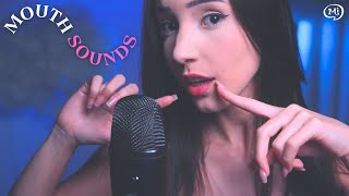 ASMR para pessoas que só se arrepiam com SONS DE BOCA ♡ no talk ♡ [upl. by Strephon]