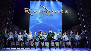 Riverdance in Dublin quotThe Original the Bestquot [upl. by Esserac]