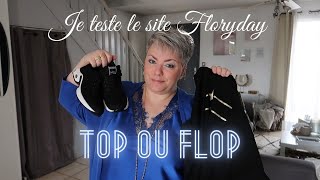 VLOGMAI 1 Floryday top ou flop haul mode [upl. by Ellerehs]