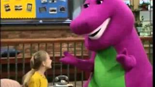 Barney  I Love You Song 2 [upl. by Htebazil]