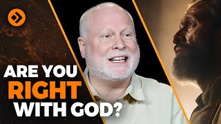 How to be Right With God Paul Episode 8  Pastor Allen Nolan Sermon [upl. by Alyek]