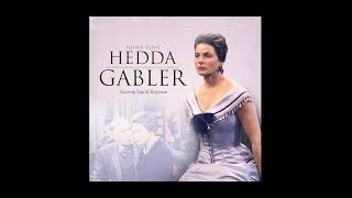 Hedda Gabler 1963 TV  Ingrid Bergman [upl. by Mel]