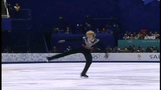 Evgeny Plushenko  2002 Olympics FS HD [upl. by Lawton]