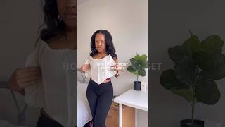 HOW TO SEW A DIY CORSET TOP  Sew with me sewing [upl. by Topliffe762]