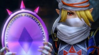 Hyrule Warriors Wii U  100 Walkthrough Part 6  Lake Hylia Stage 6 The Water Temple [upl. by Isiah]