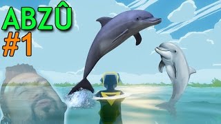 DÜNYANIN EN HUZURLU OYUNU  ABZU 1 [upl. by Havelock]