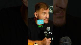 📩🙏 STIPE MIOCIC OPENS UP ABOUT HOW NEGATIVE DMS AND ONLINE CRITICISM AFFECTED HIS UFC CAREER [upl. by Dugald807]