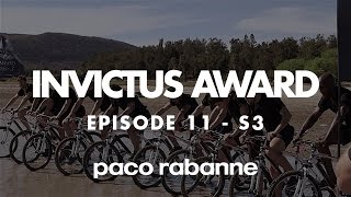 Invictus award  S03 E11  Invictus  PACO RABANNE [upl. by Eelyme286]