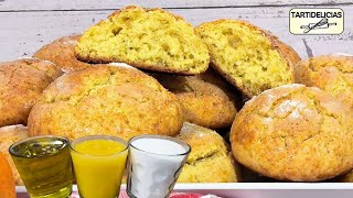 🍊✅TORTAS de NARANJA de los 3🥛🥛🥛 Vasos Las de Toda la Vida Sin Pesar Ingredientes❗ [upl. by Asillam]