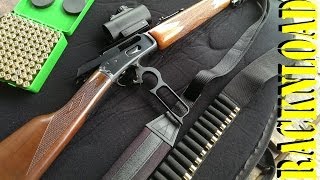 MARLIN 1896 38 SPECIAL [upl. by Drannek]