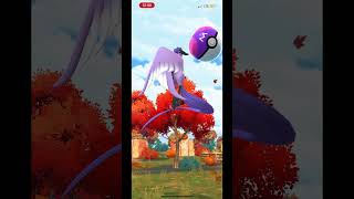 100 galarian articuno gigantamax venasaur dynamax raid battle catch lucky pokemongo [upl. by Eilerua]