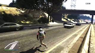 GTA 5 Online Gameplay [upl. by Sido]