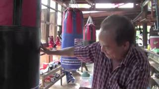 Mr Coke 13 Coins Gym  YOKKAO Training Center  Muay Thai [upl. by Linson]