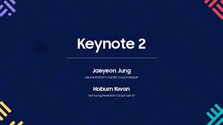 SDC24 Korea Keynote2 [upl. by Mayne]