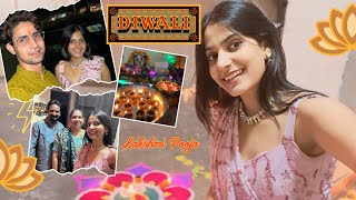 Dil wali Diwali 😍💁🏻‍♀️❤️🪔🎇 Happy Diwali 🥰 Mrinalini  MS131 [upl. by Chessa]