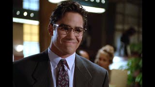 Lois and Clark HD Clip Thats what being a hero is all about [upl. by Akila]