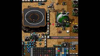 Factorio Space Age  FF382  Logistic Groups shorts factorio dysonsphereprogram [upl. by Lura]