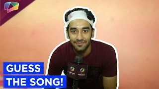 Vishal Vashishtha plays Guess The Song with India Forums [upl. by Pohsib]