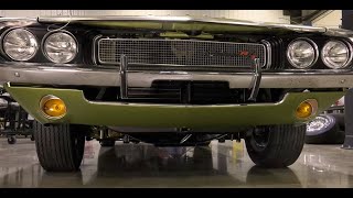 1970 CHALLENGER RT SPECIAL EDITION LOADED AND COMPLETE OWNER IS NEARLY IN TEARS [upl. by Seidnac]