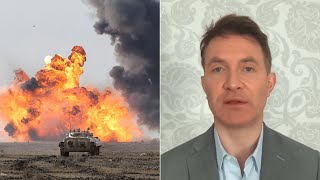 Douglas Murray A holy war with Iran is looming  SpectatorTV [upl. by Barclay]