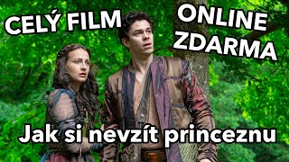 ADVENTNÍ KALENDÁŘ 2023  ČT DÉČKO 13Prosinec Jak si nevzít princeznu Celý film ZDARMA [upl. by Enileme]