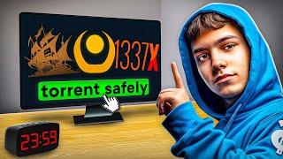 Best TORRENT Sites  How to Stay Safe While Torrenting [upl. by Ramiah]