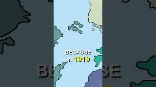 How the Åland Islands could have gone to Sweden in 1919 history whatif facts shorts europe [upl. by Aksel]