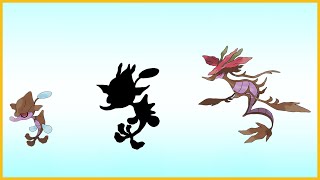 What if Pokemon had more Evolution Stages Skrelp  Dragalge [upl. by Wendalyn]