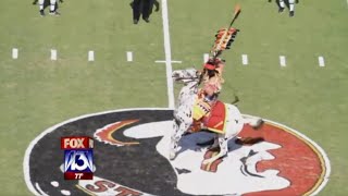 FSUs Osceola amp Renegade Best mascot in college sports [upl. by Kruger932]