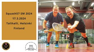 Squash57 Racketball SM 2024 [upl. by Burwell103]