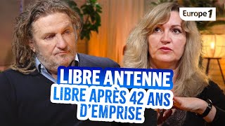 Olivier Delacroix Libre antenne  Après 42 ans d’emprise Sophie a retrouvé la liberté [upl. by Allin]