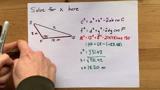 Trigonometry Basics  how to find missing sides and angles easily 6 Golden Rules of SOHCAHTOA [upl. by Rimisac]