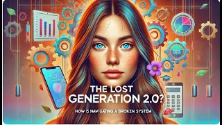 The Lost Generation 20 How Gen Z Is Navigating a Broken System [upl. by Raphael]