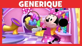 La Boutique de Minnie  Générique [upl. by Bolger29]