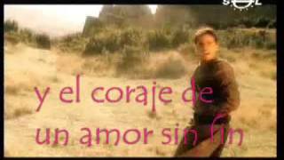 Con la fuerza de mi corazón karaokeDampE [upl. by Yzzik]