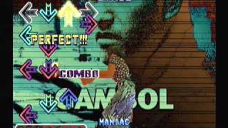 GAMBOL  Single  Maniac  DDR 2nd APPEND CLUB VER vol1 PSX [upl. by Portuna663]