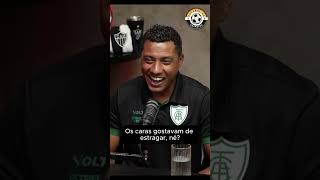 Kleberson revela como Mario Sérgio transformou sua carreira no AtléticoPR  Podcast Short [upl. by Alebasi]