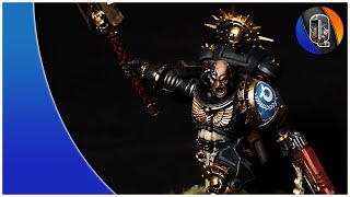 How to Paint Primaris Chaplain bemalen  Ultramarines  Indomitus  Warhammer 40k  Quayjin [upl. by Marozas]