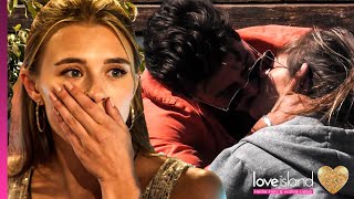 FIRST LOOK KnutschSkandal 💋 amp Wer muss die Insel verlassen 😱💨  Love Island  Staffel 5 07 [upl. by Enrev]