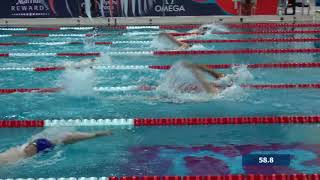 Men’s 200m IM C Final  2018 TYR Pro Swim Series  Atlanta [upl. by Gerkman]