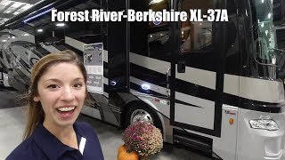 2020 Forest River RVBerkshire XL37A [upl. by Edora]