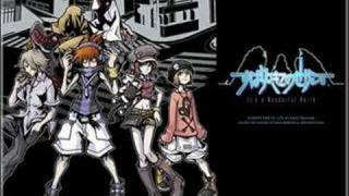 The World Ends With You  Game Over [upl. by Lais397]